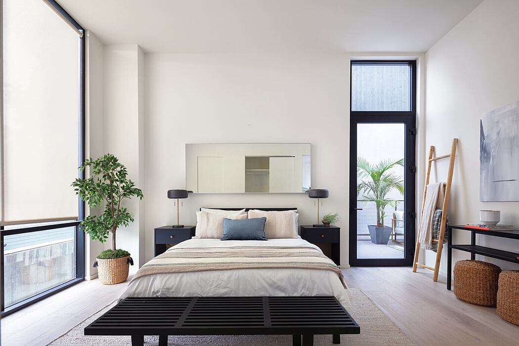 韦德街花园丨美国洛杉矶丨KAP 工作室-7