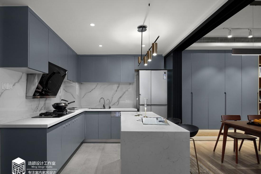 简约自然婚房设计,打造心灵宁静空间-9