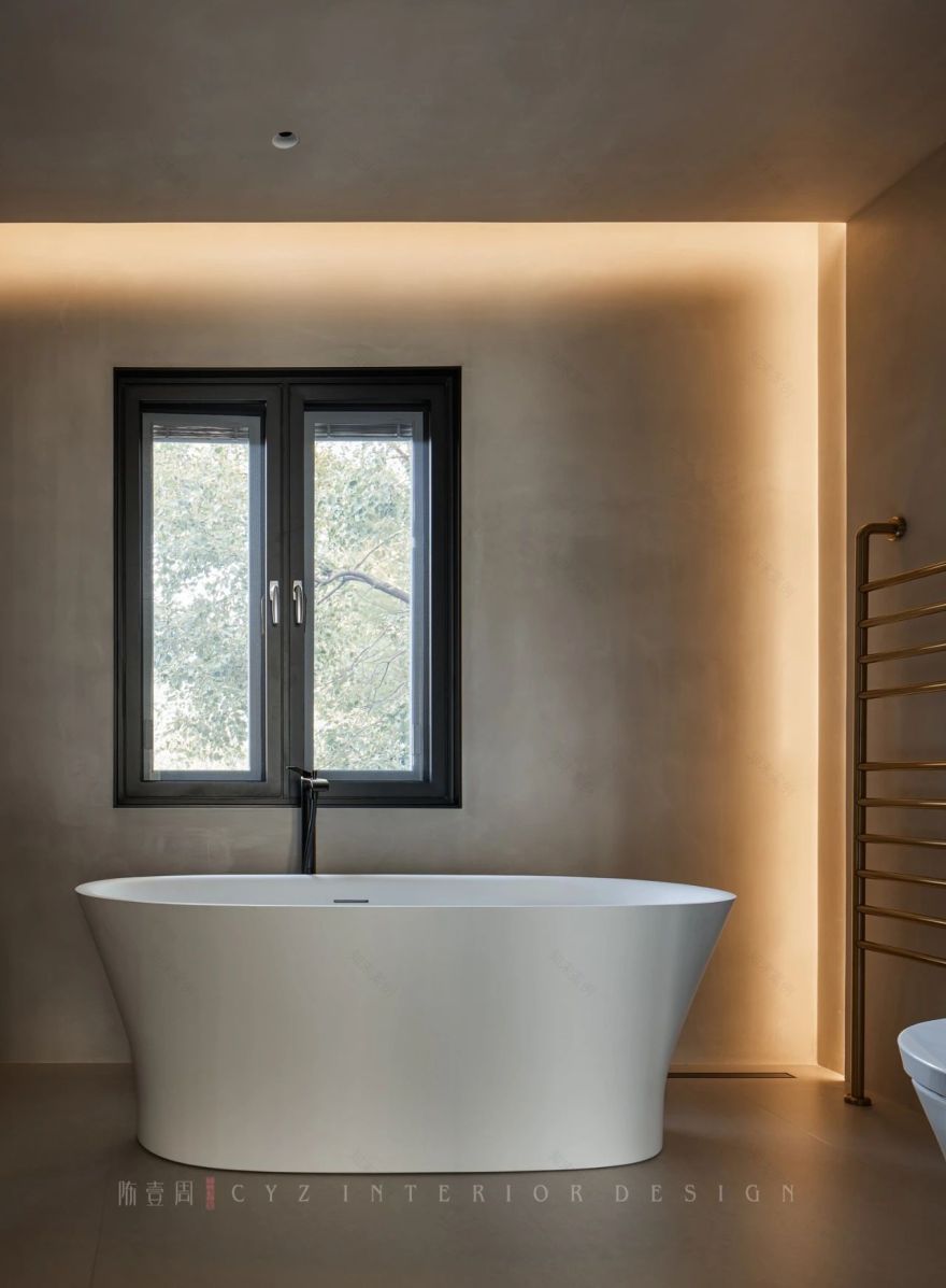 回归生活本真丨中国上海丨上海陈壹周室内设计-54