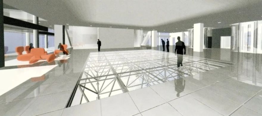 未建成未来的建筑史丨矶崎新+胡倩工作室-52