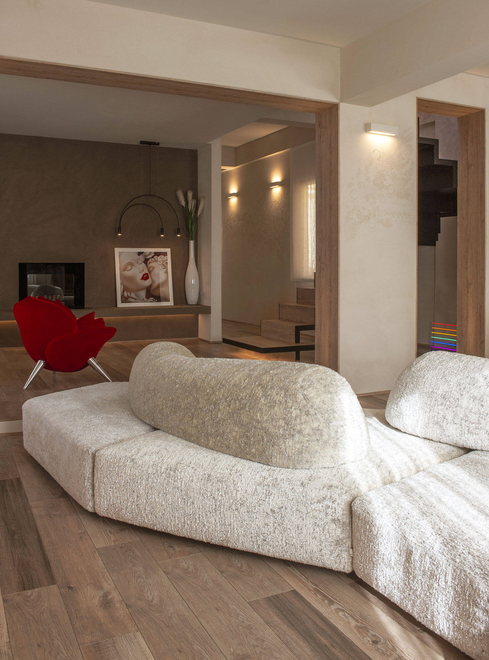 罗马 Penthouse 公寓丨意大利罗马-35