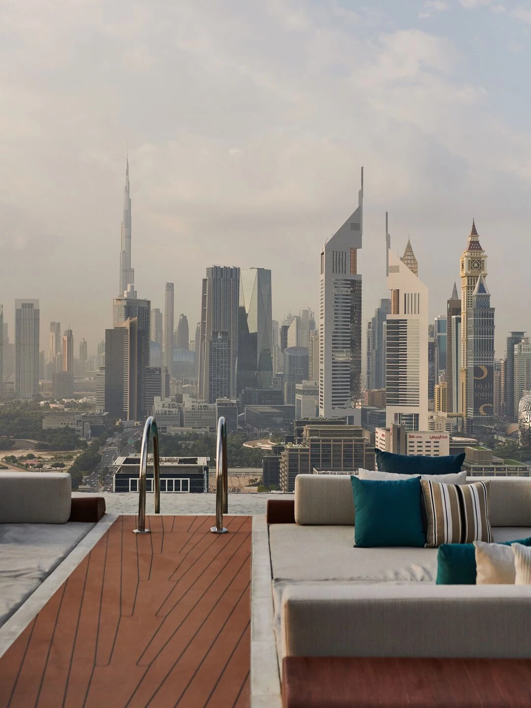 塔帕萨凯——独一无二,扎阿贝尔一号丨阿联酋迪拜丨LW Design Group-58