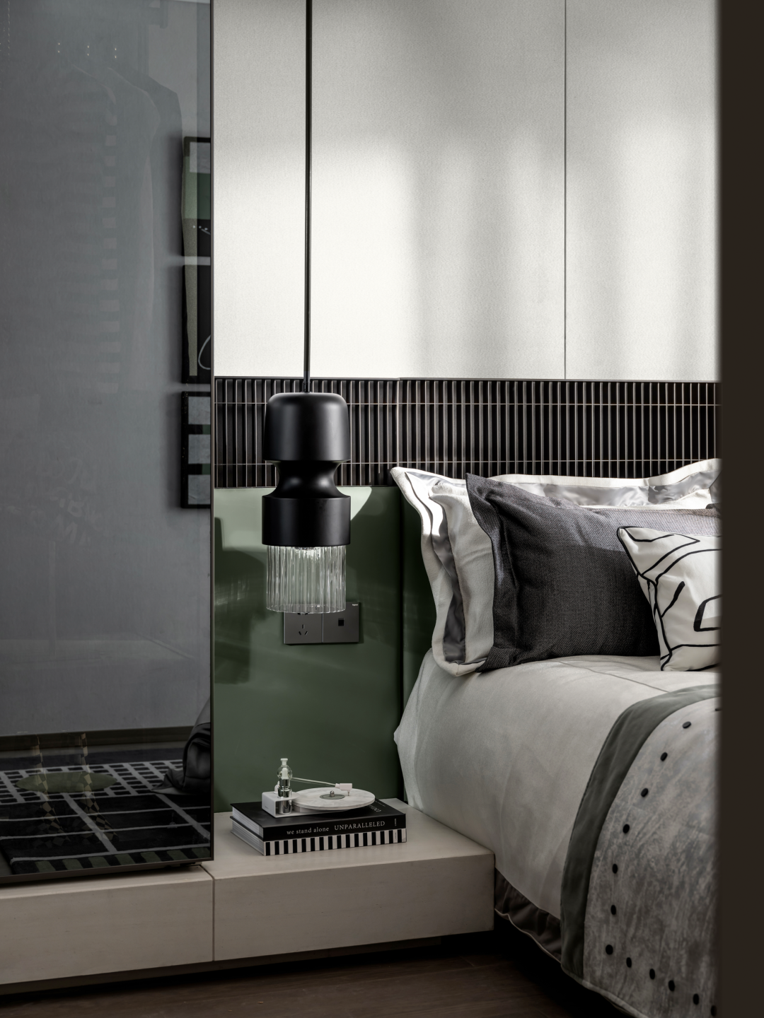 华侨城龙湖·启元未来展示样板间项目丨中国苏州丨TCD² Design-11