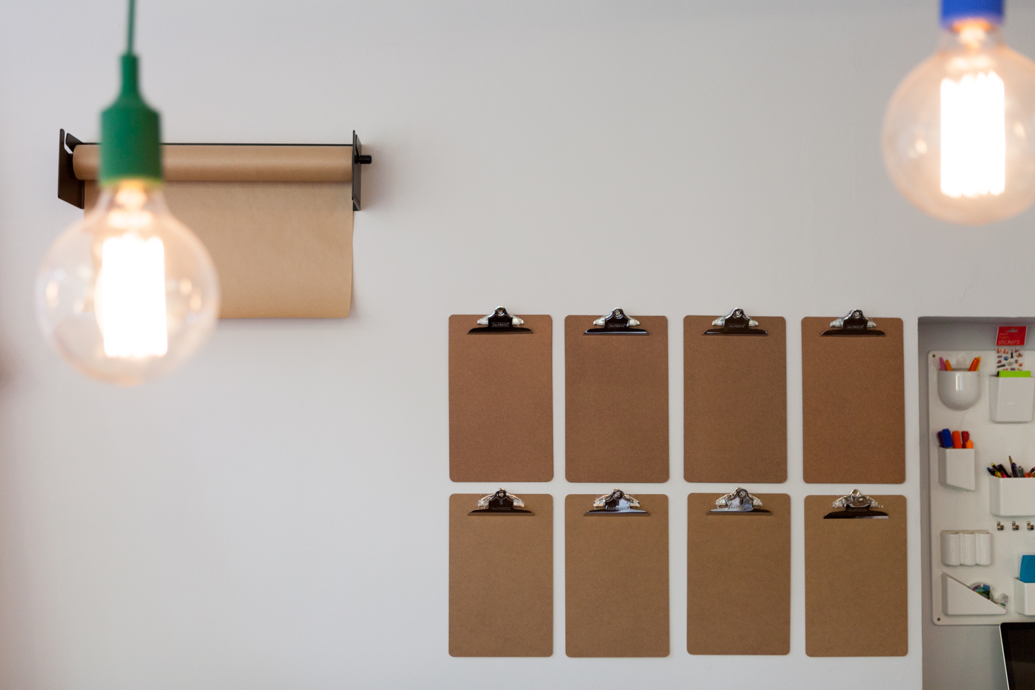 FP 创意伦敦办公室定制设计-6