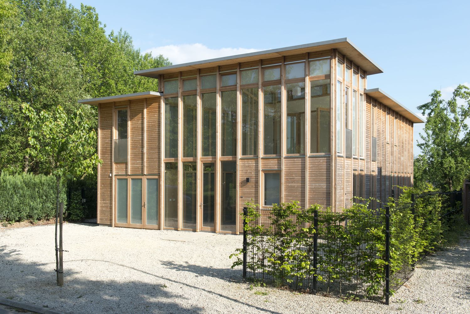 黑森林木质住宅-44