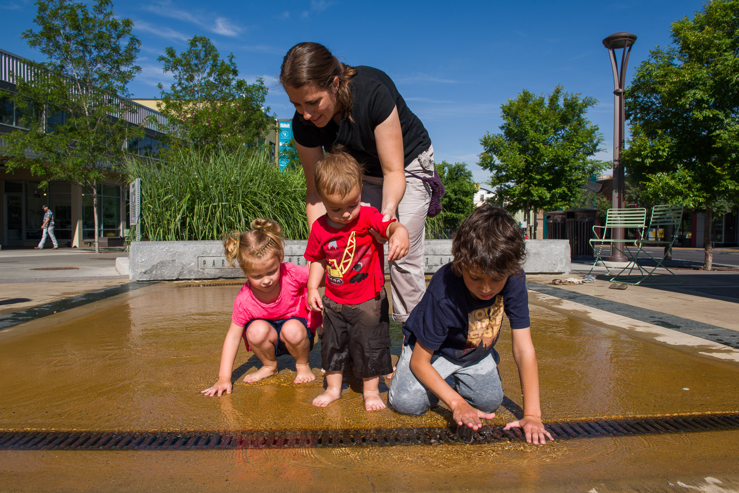 糖屋纪念广场丨CRSA（与Fehr & Peers）-17