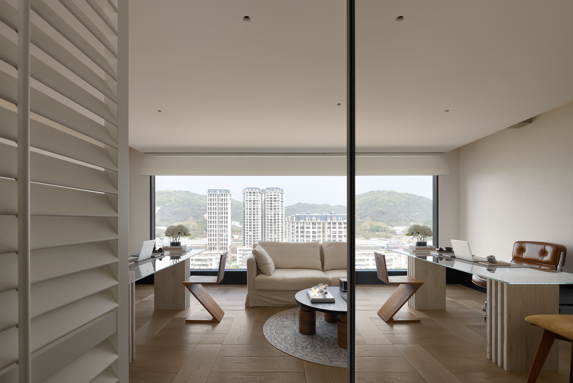 ZHANS·正向共合办公室丨中国揭阳丨正向共合设计-53