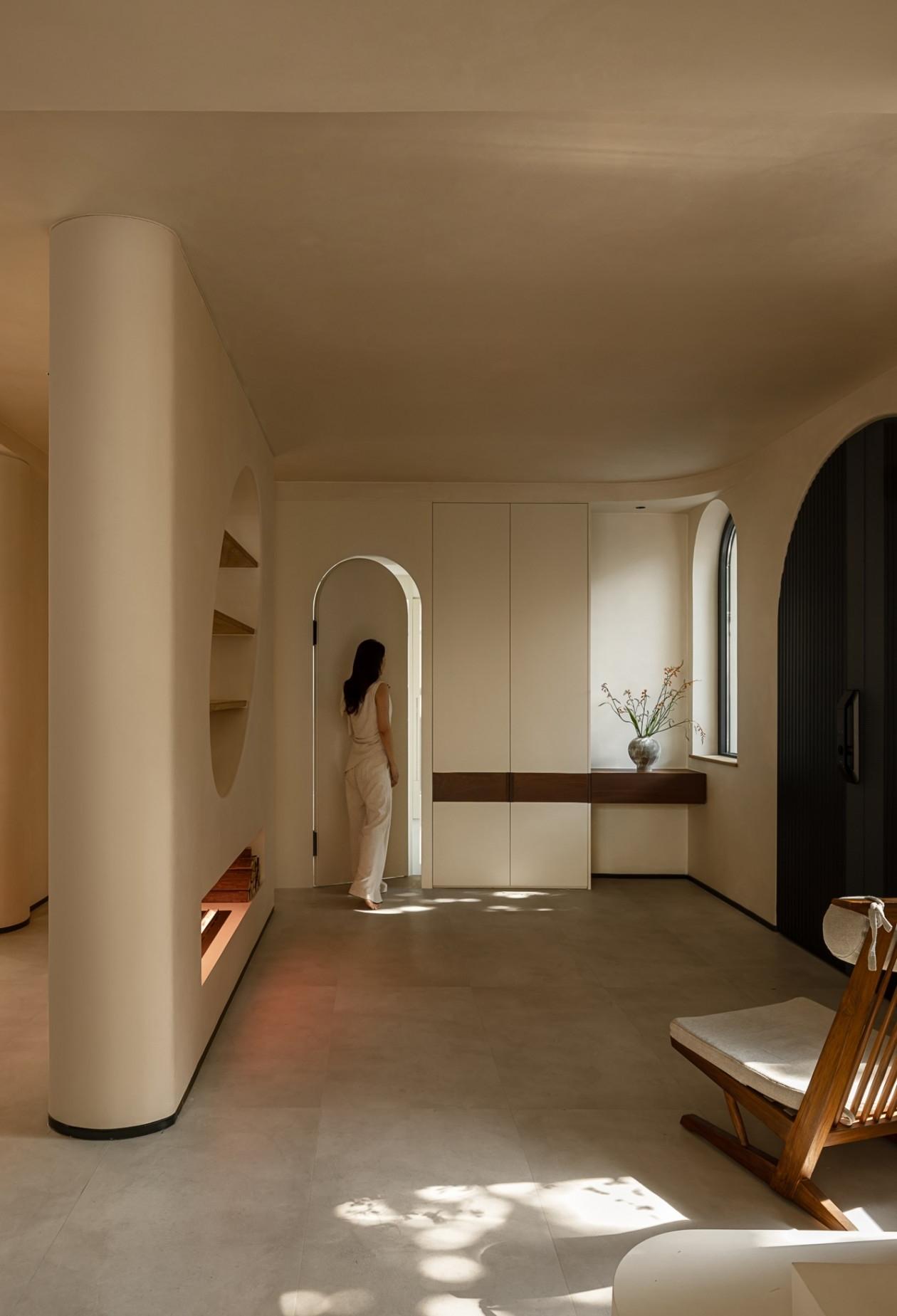 梧桐下的老别墅丨中国上海丨白东旭,焦恒（主创）等设计团队-21