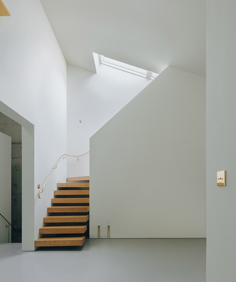 北京M住宅丨中国北京丨左通右达建筑工作室Atelier About Architecture-70