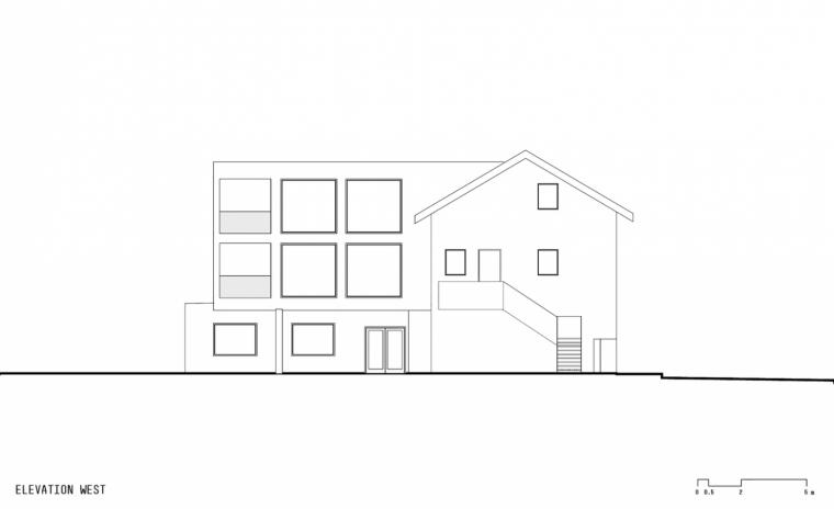 博岑Grunberger住宅丨noa*-44