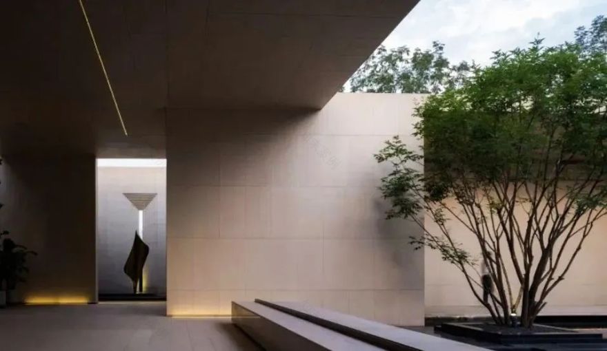 沈阳万科府前壹号丨中国沈阳丨北京创翌善策景观设计有限公司-0