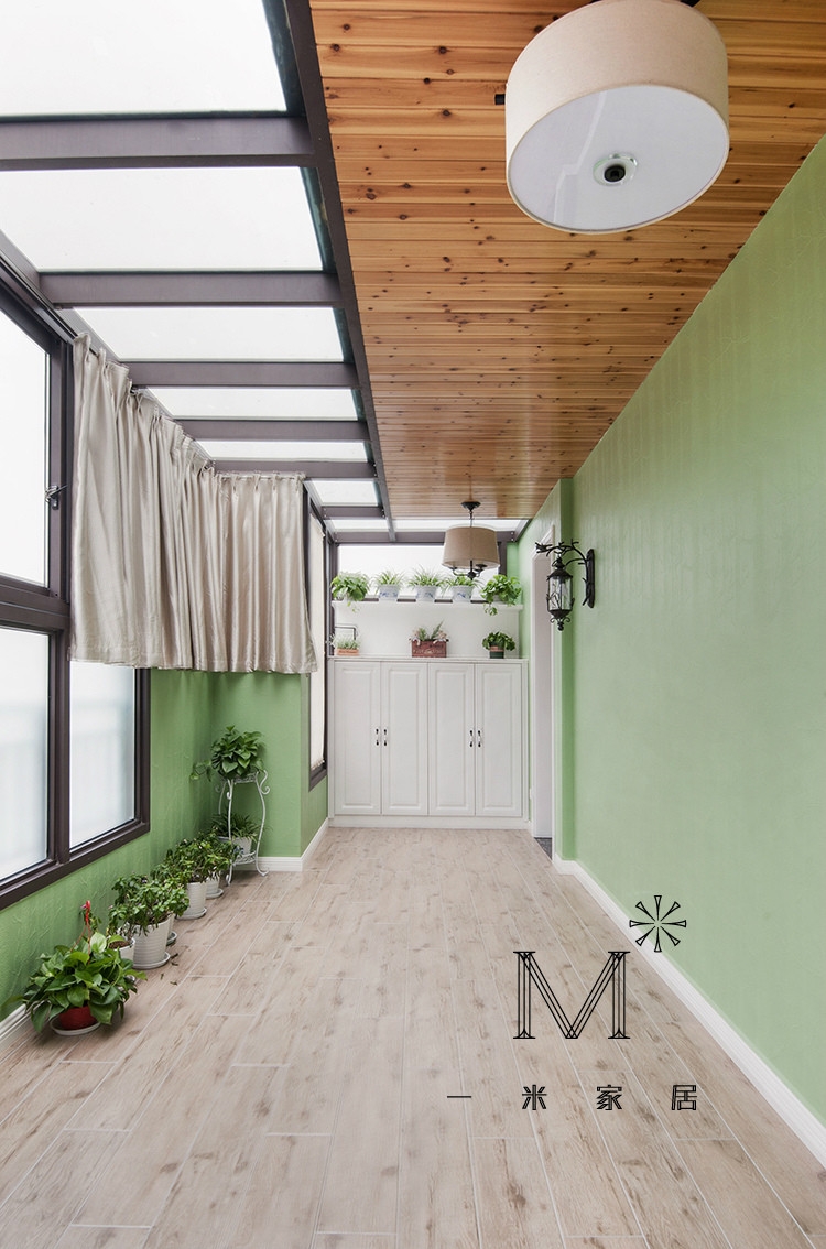 [混搭] 【一米家居 2 0 1 6 个性家装】 ◣双城◥ 香溢澜桥270㎡（复式）美式-33