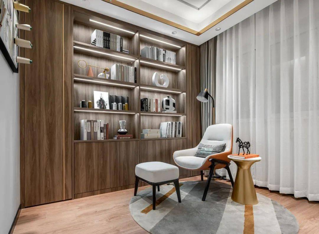 沈阳富禹·金科繁梦里样板间-38