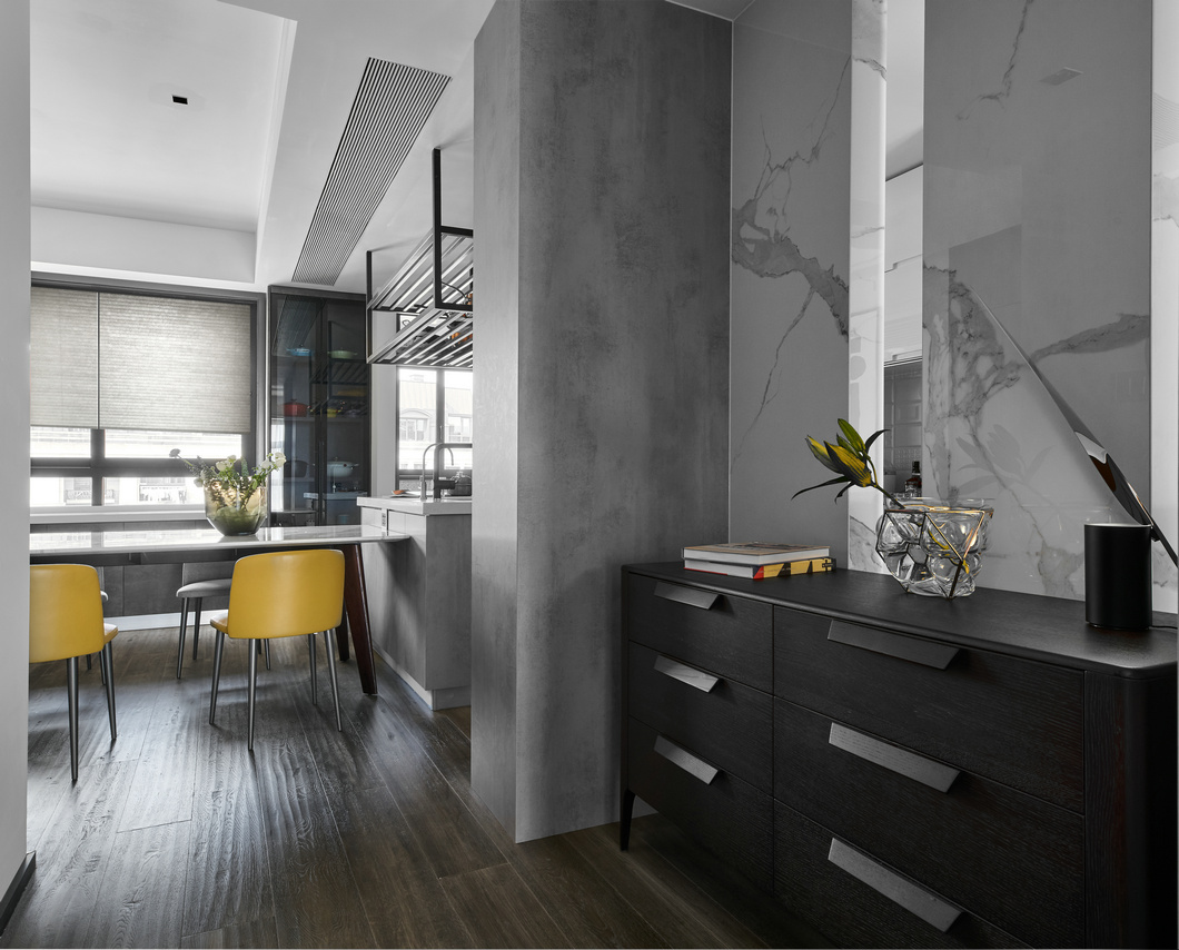 极简生活,温情厨房-20