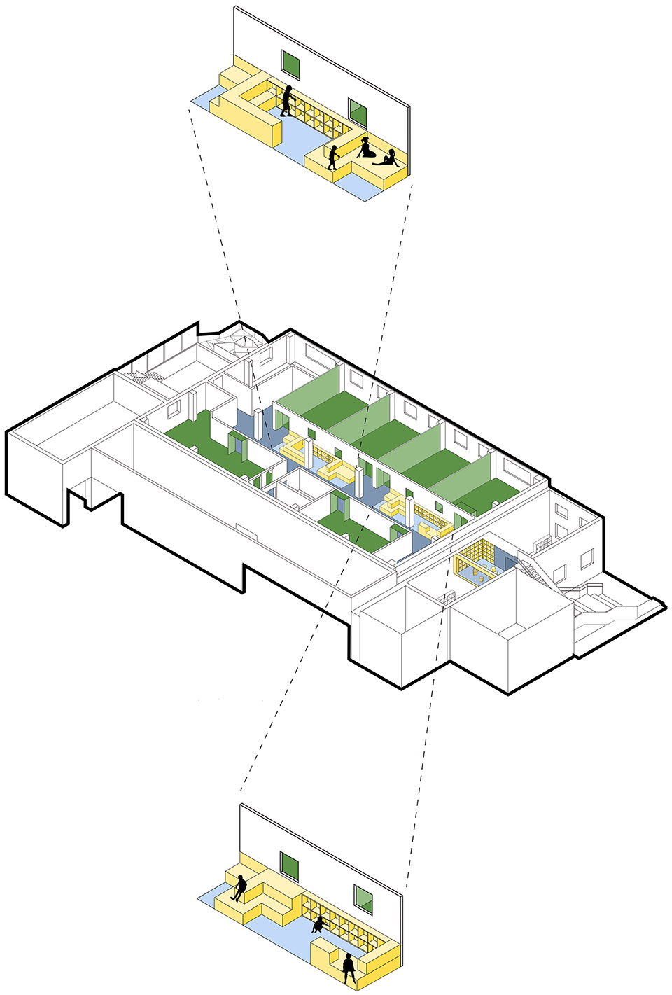 一土学校北京校区 / Crossboundaries-50