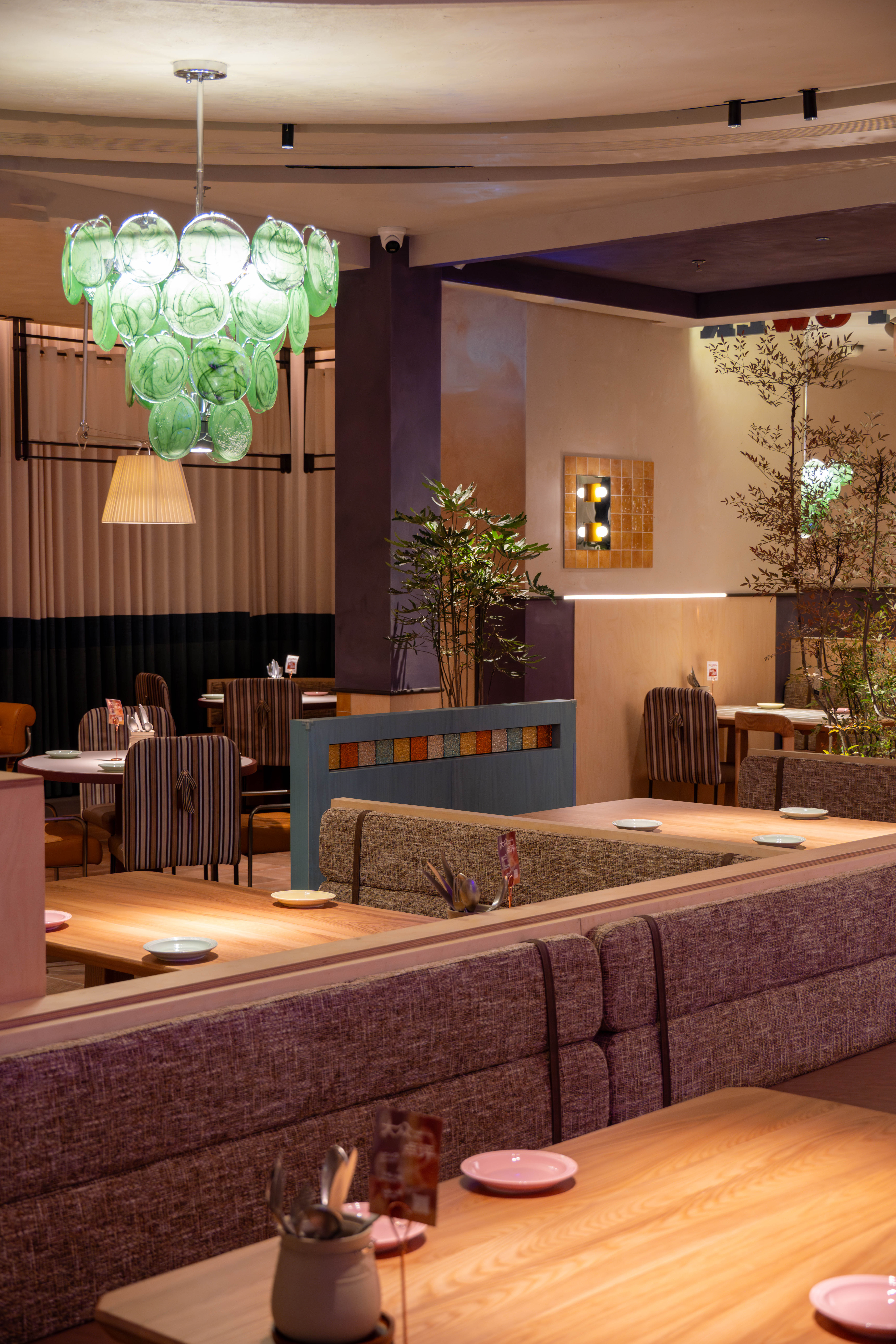 战斧牛排餐厅丨中国南昌丨山野设计工作室-25