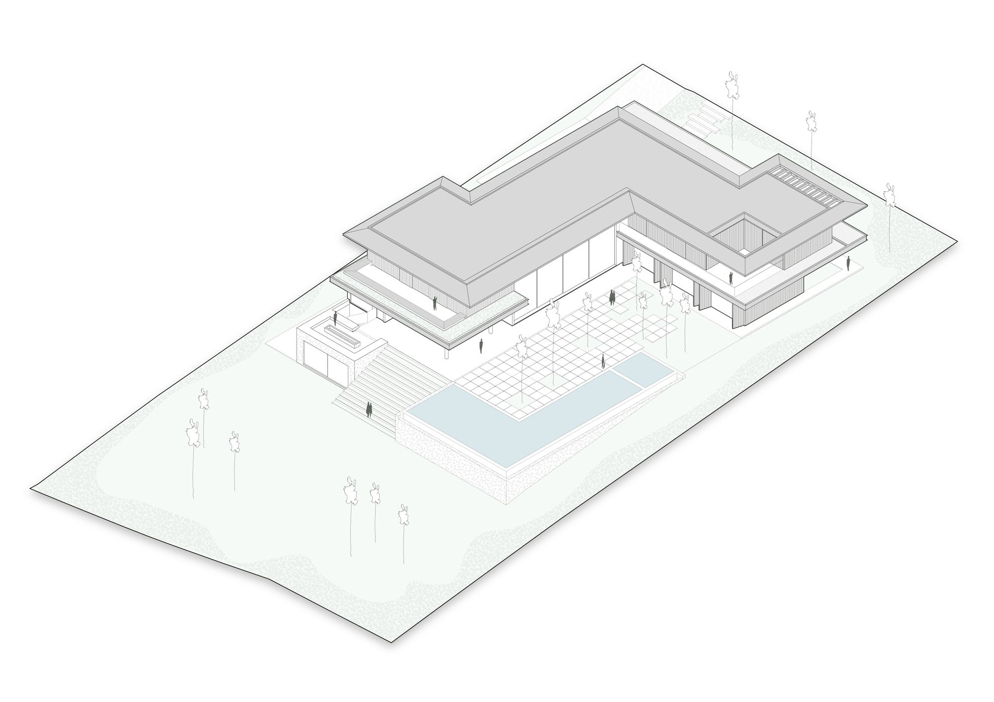 FD 住宅丨巴西圣保罗丨Padovani Arquitetos-40
