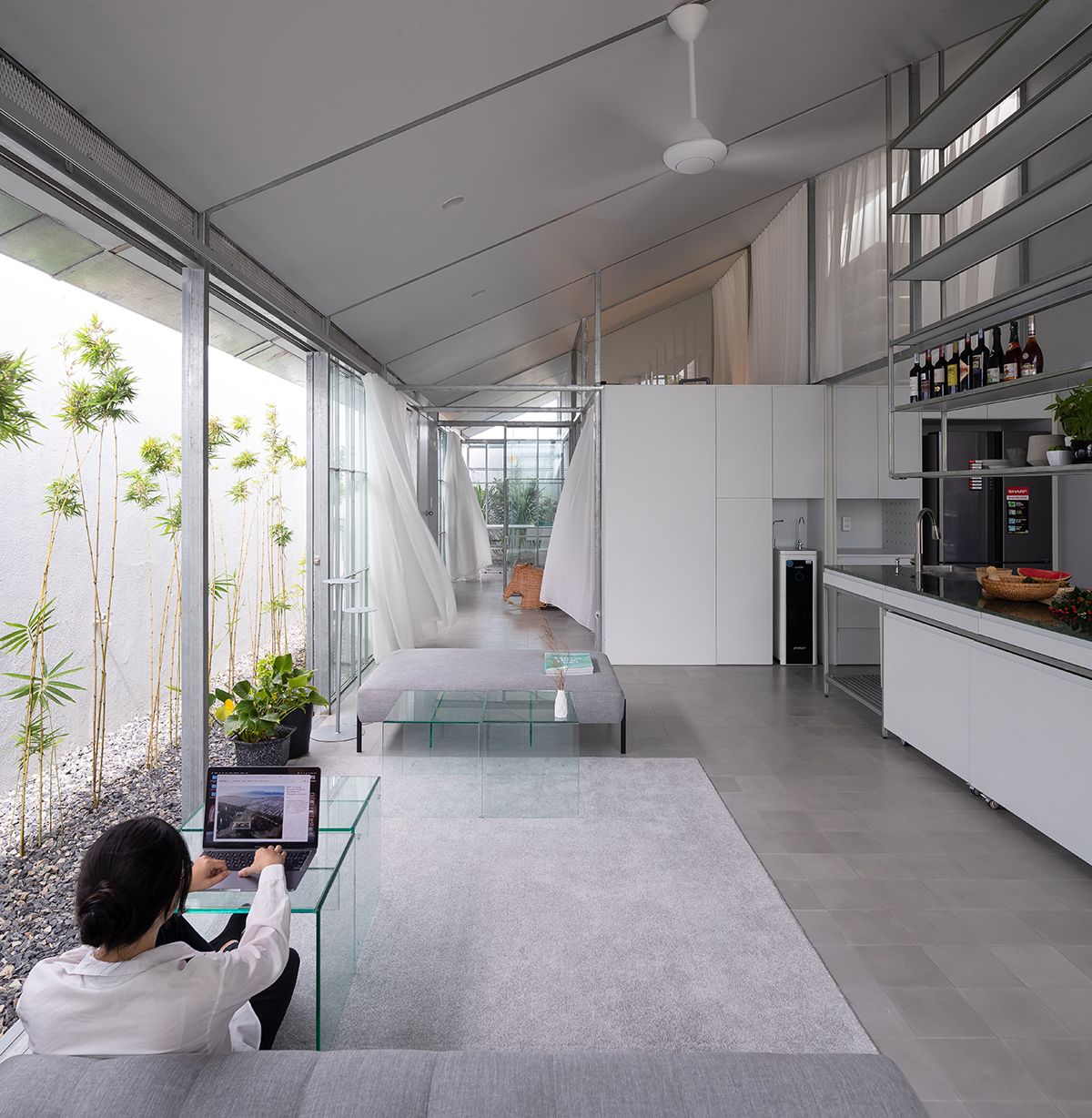 模块化设计打造现代越南乡村之家-28