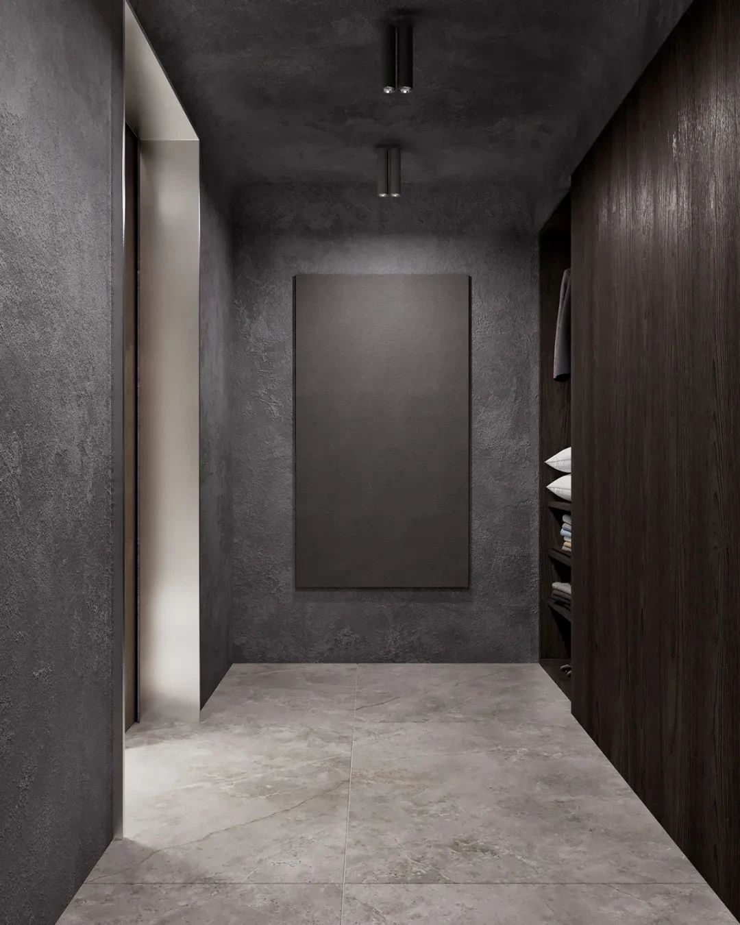 德国慕尼黑简约现代公寓设计丨Mark Akhmadullov-4