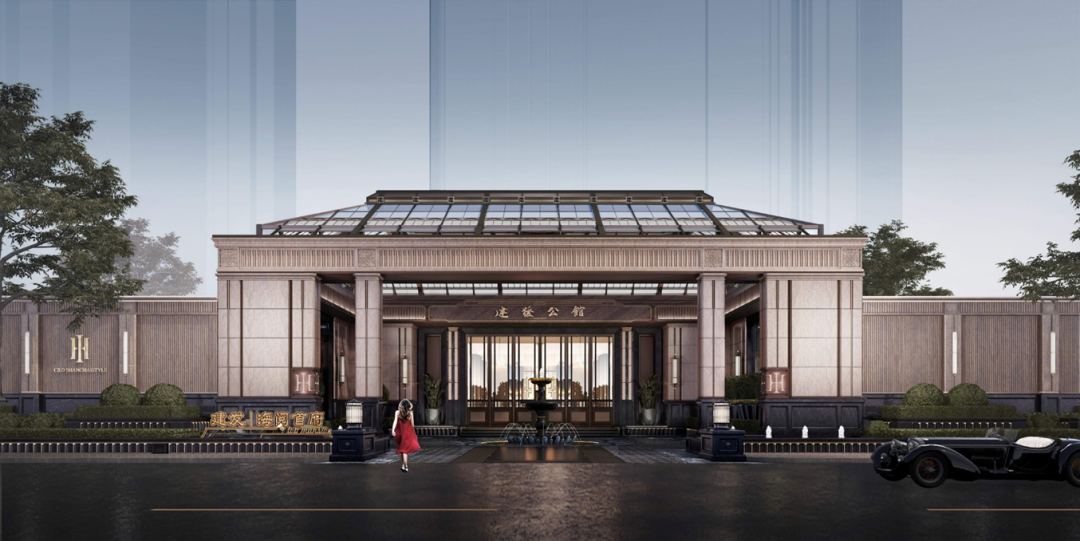 上海建发·海阅首府丨中国普陀丨上海都易建筑设计有限公司等多家公司-26