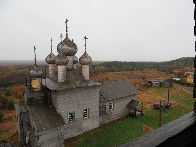 “Русский Север”（“俄罗斯北方”）项目丨俄罗斯阿尔汉格尔斯克丨圣彼得堡国立建筑艺术大学,乌拉尔国立农业大学等-8