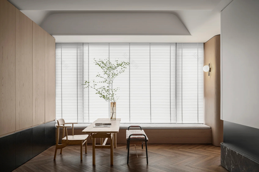 柒合设计|自然宁静,至简至美!丨中国宁波-55