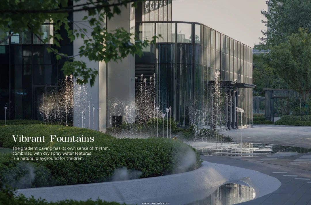 兴耀·无限公园丨中国杭州丨MUSUN 木杉景观-7