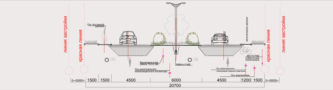 基洛夫住宅建设建筑规划概念设计（“竞技场”小区）丨俄罗斯基洛夫丨Архстройдизайн АСД（建筑设计工作室）-52