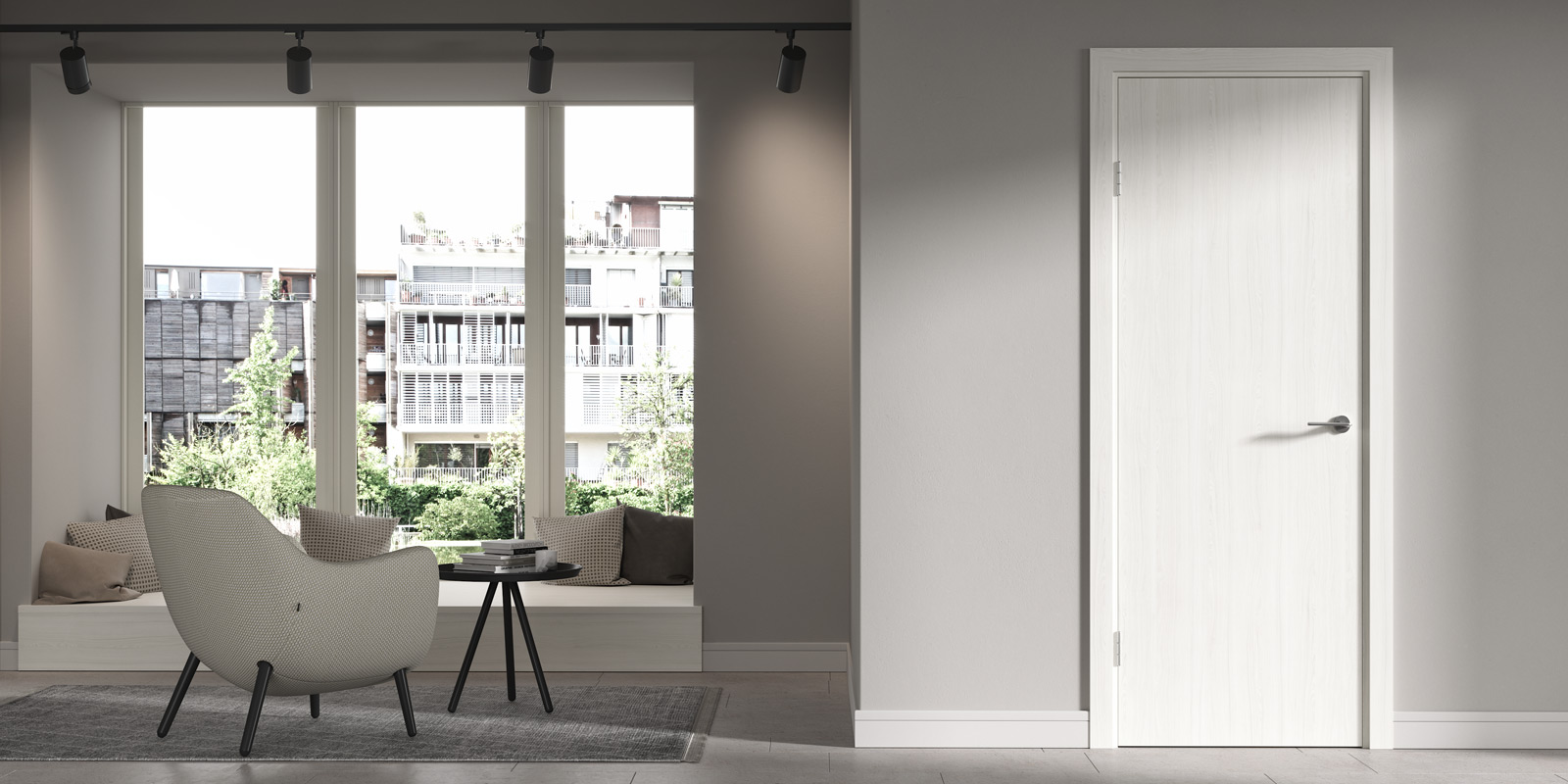 门的可视化效果 · 02-8