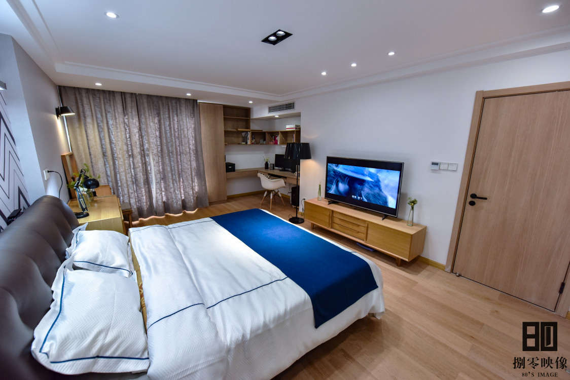 协信春山台 | 现代简约风中的生活品位与空间质量-18