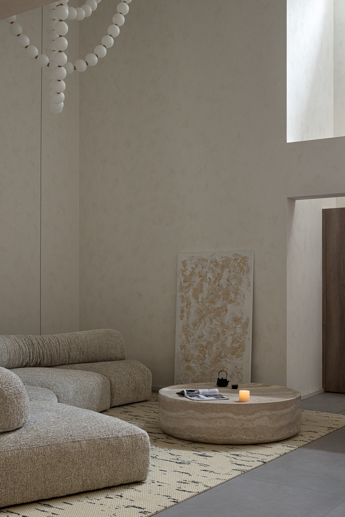 宛居丨东子设计事务所-27