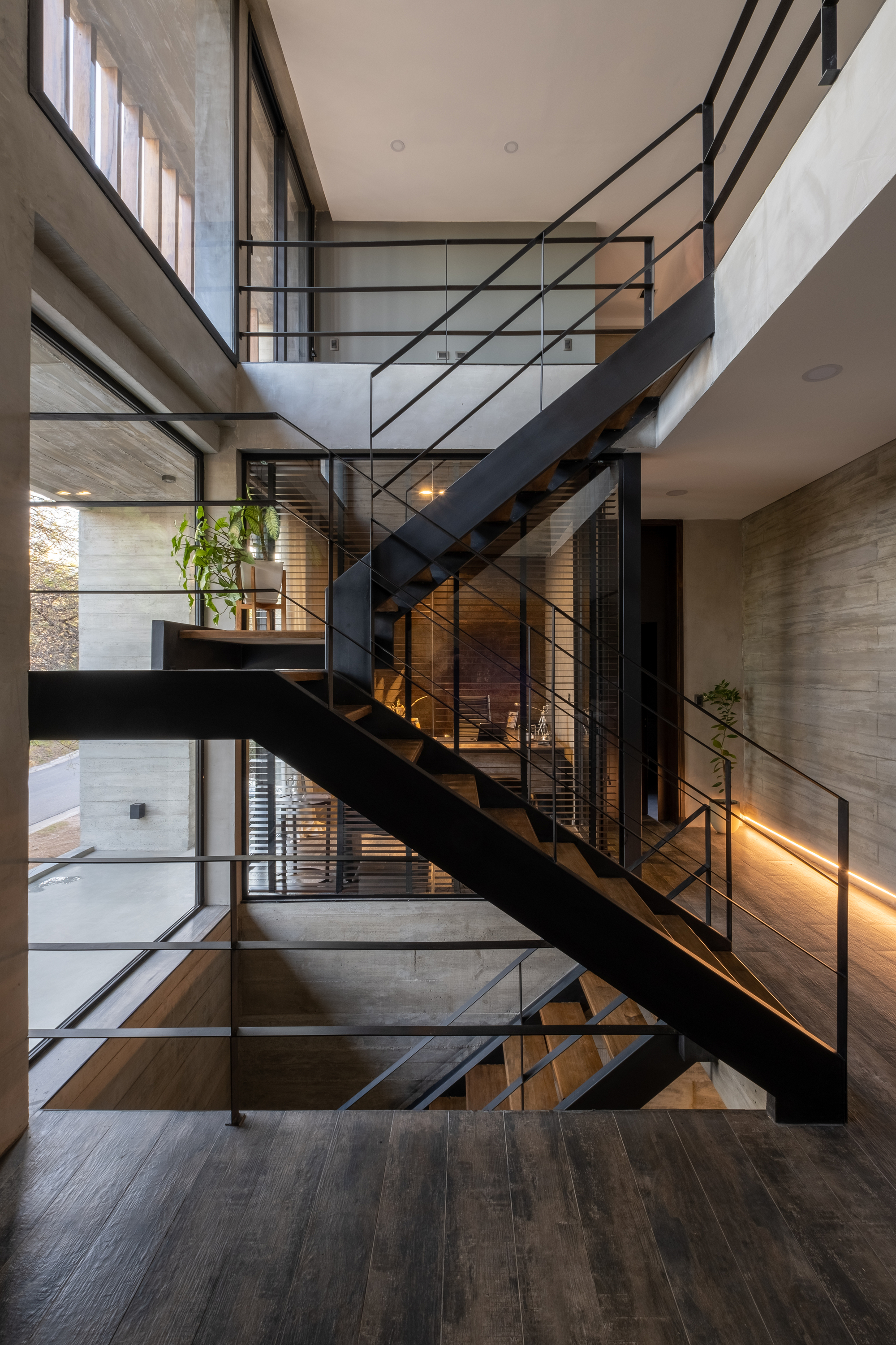 罗迪欧的房子丨阿根廷丨Pablo Senmartin-43