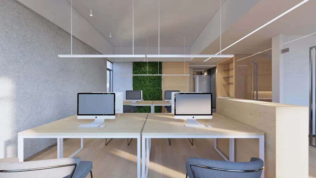 青绘设计｜浙江妙禾健康办公室-16