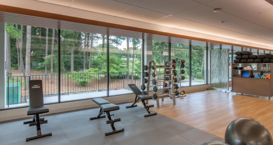 Emory MCI 赋能计划中心——科技赋能的认知障碍康复空间-18