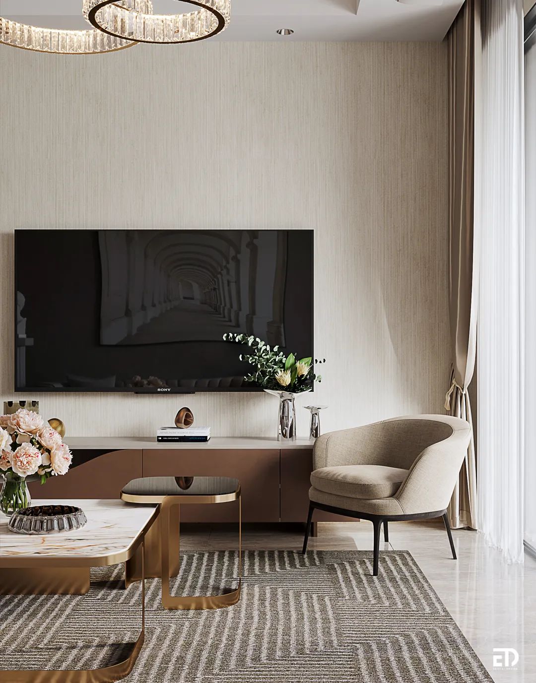 颐安·颐璟名庭丨中国珠海丨戴勇设计团队-7