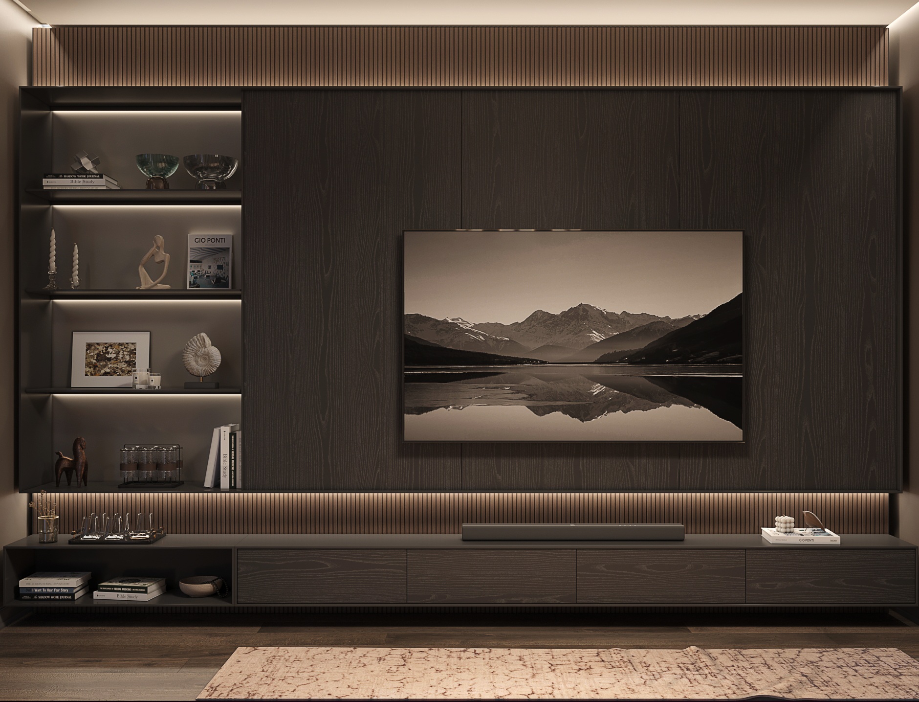 Badroom with the Wardrobe-5