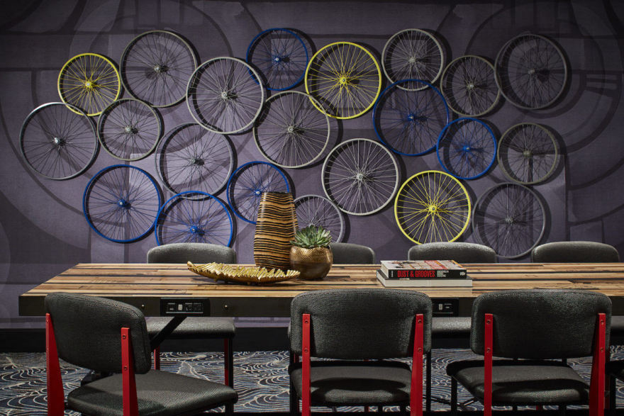 纳什维尔文艺复兴酒店-22