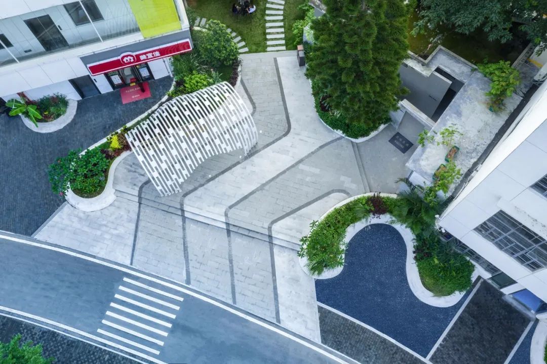 广州西坊大院文化创意园-80