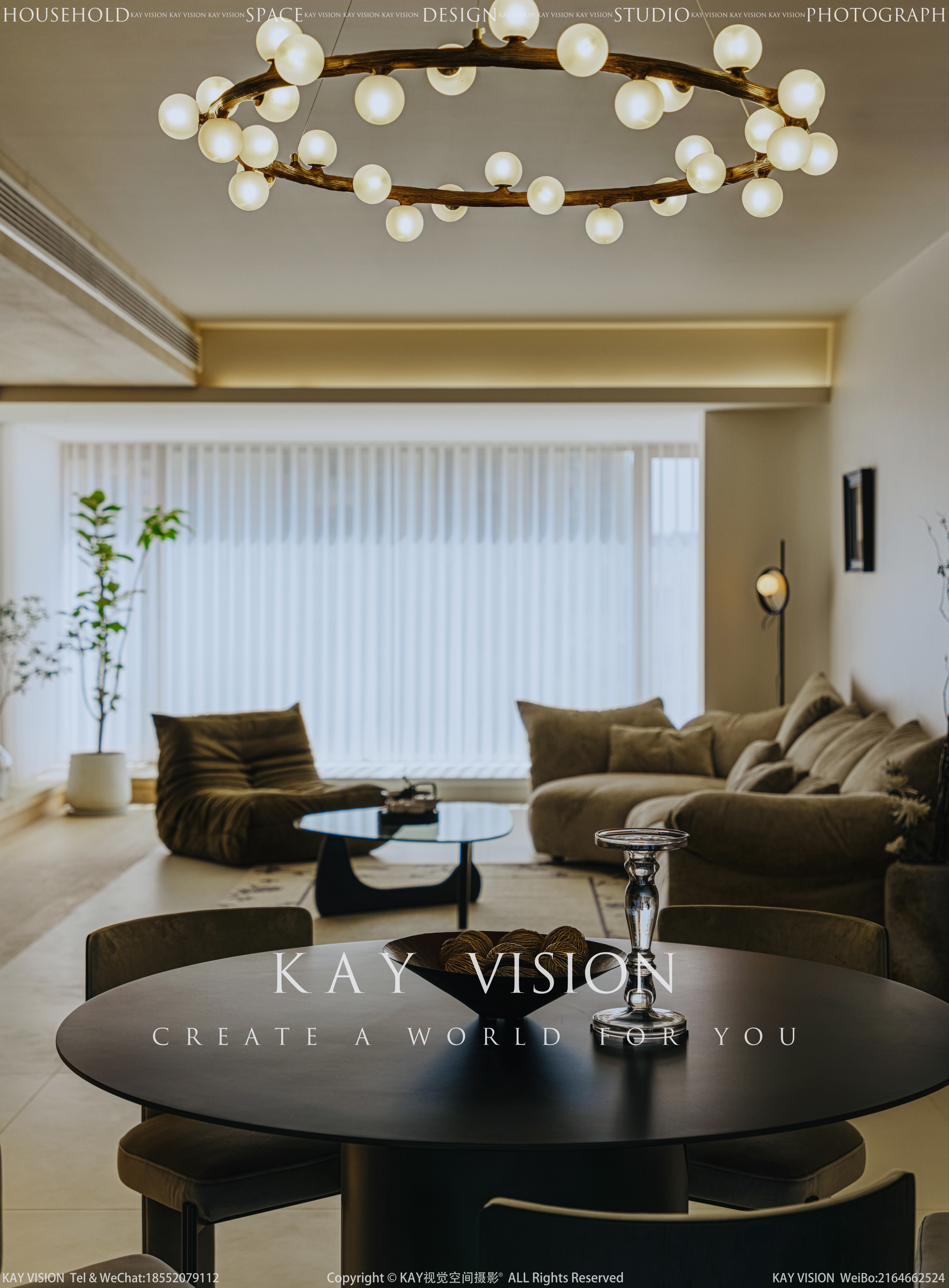 家居设计 人文空间摄影-5