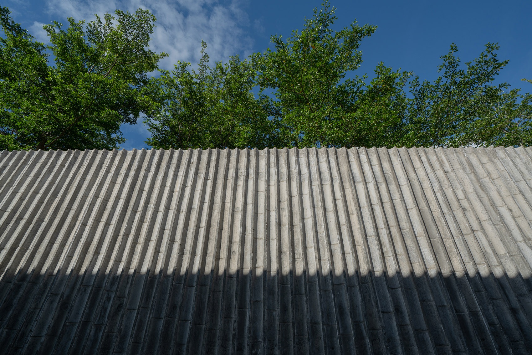 “清水园”私人居住空间丨中国漳州丨默认建筑工作室-42