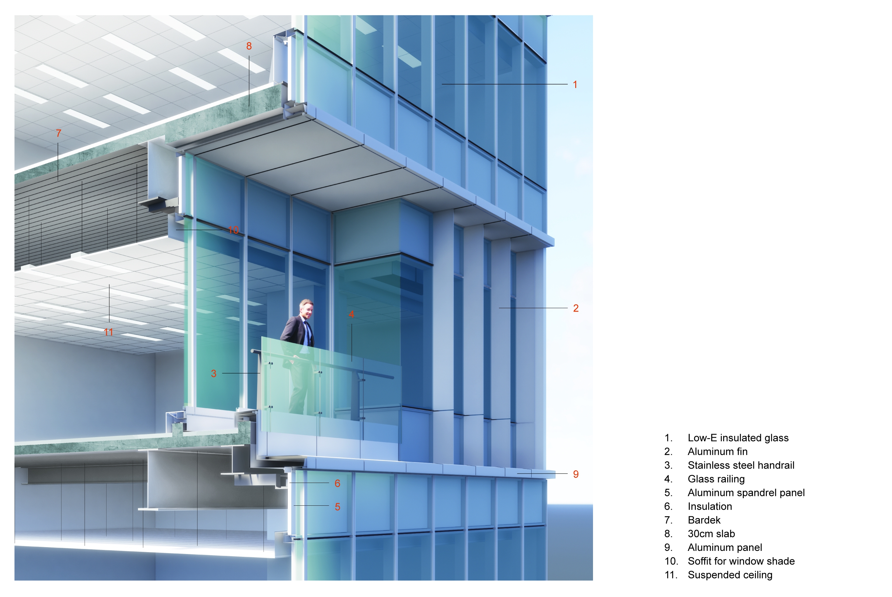 玉山银行的动态手势建筑-15