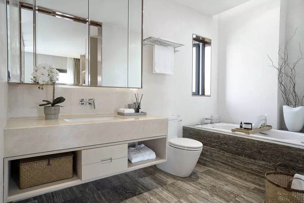 威海雅居乐冠军体育小镇 | 李益中空间设计诠释东方美学-42