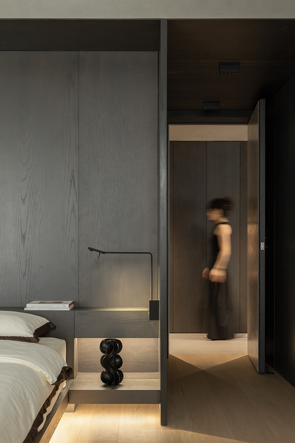 113㎡精装房改造丨中国北京丨NOTHING DESIGN-61