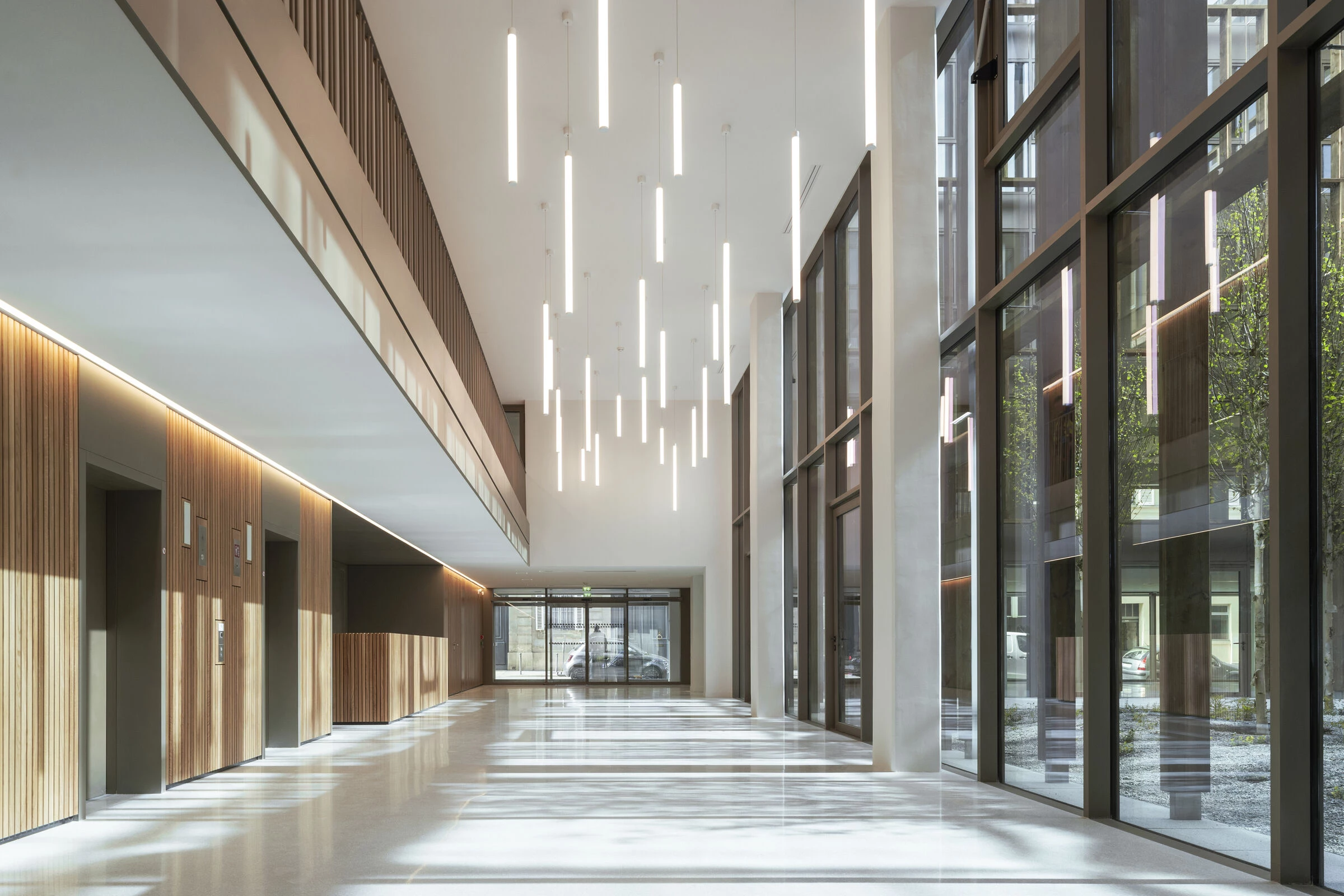 维勒勒维克街的翻修丨法国巴黎-13