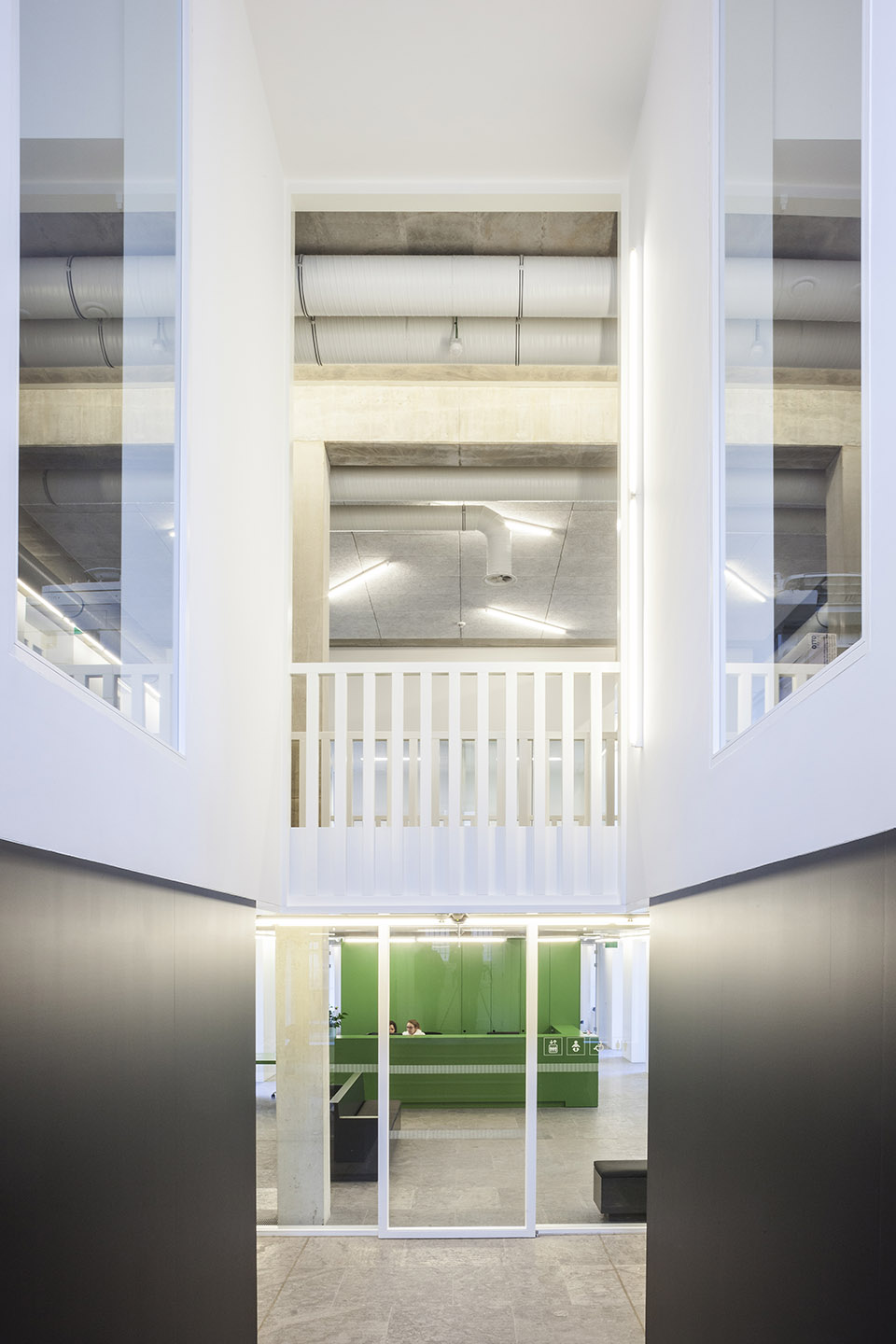 社保办公大楼，比利时 / WAW architects-157