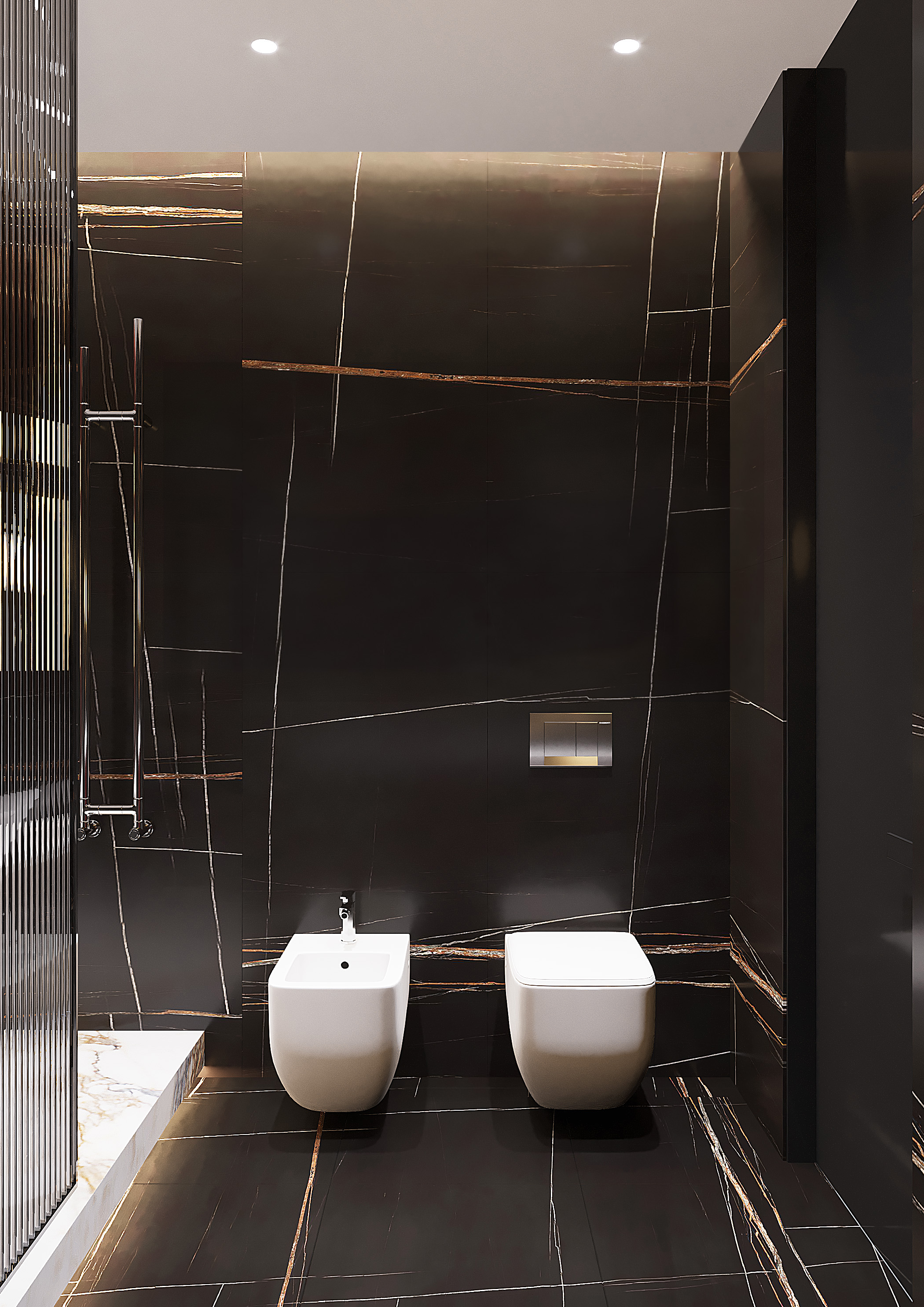 Pomegranate Bathroom-5