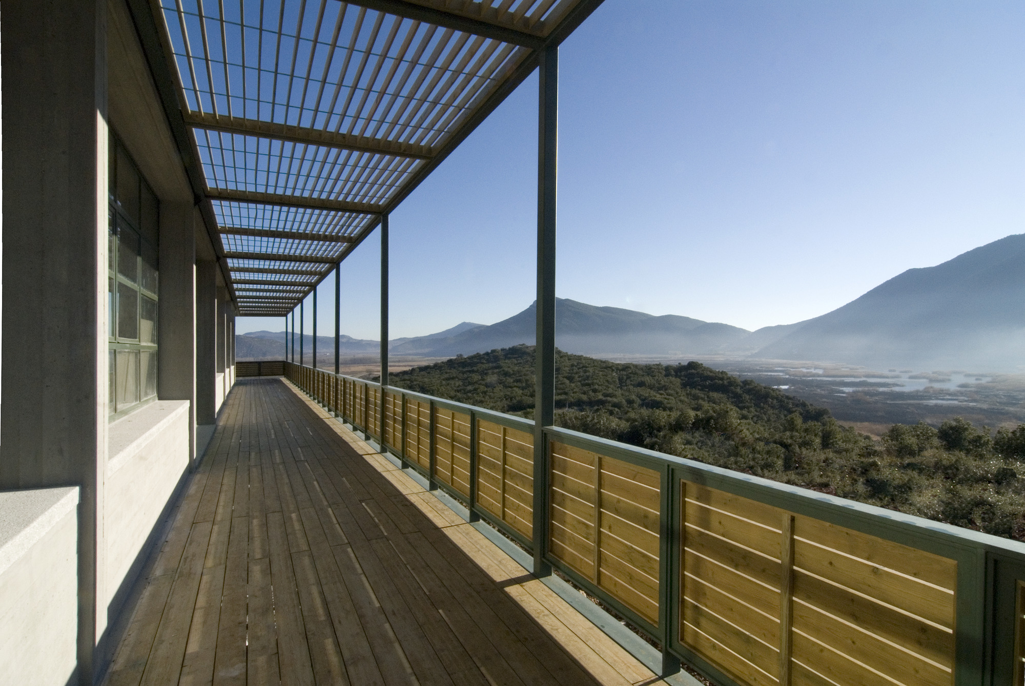 The Environment Museum of Stymphalia / Demetrios Issaias - Tassis Papaioannou, Architects-25