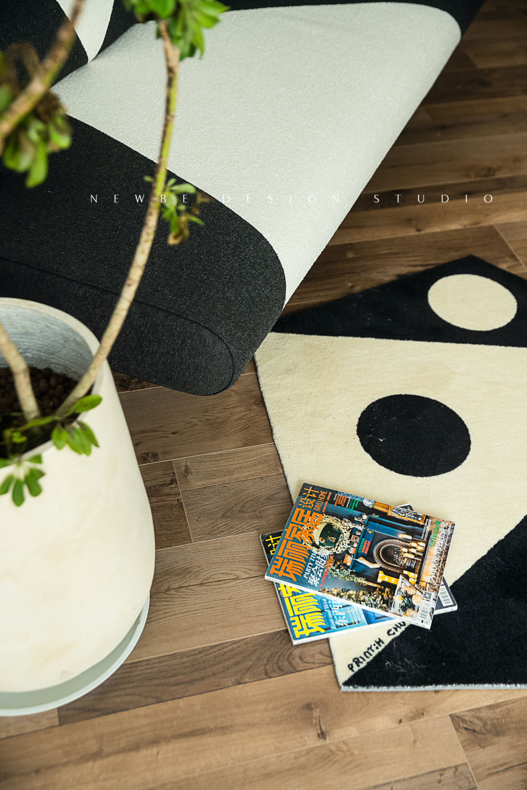 云杪 · 现代顶复空间的灵动设计丨YIM DESIGN-44