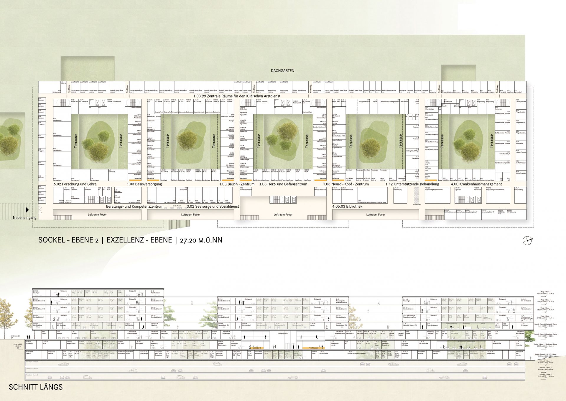 Asklepios Klinik Hamburg Altona Gesundheitsneubau-4
