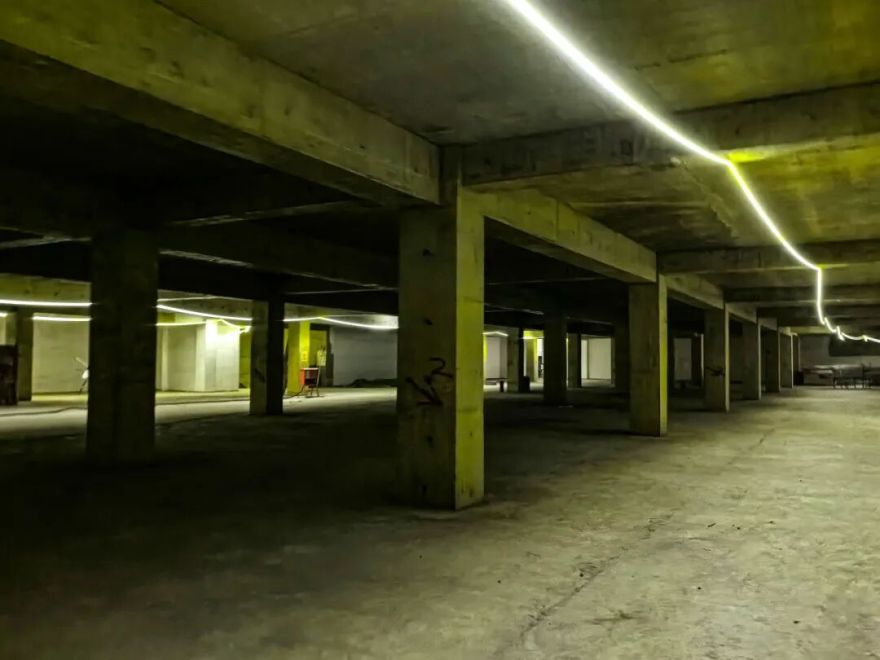 市人防院创新服务方式,加快推进树德中学人防工程,主体结构已完工-8